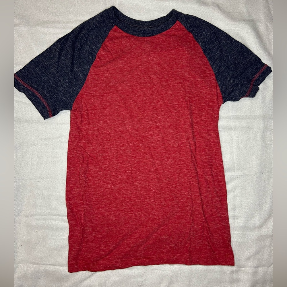 Men’s Arizona t shirt red blue small